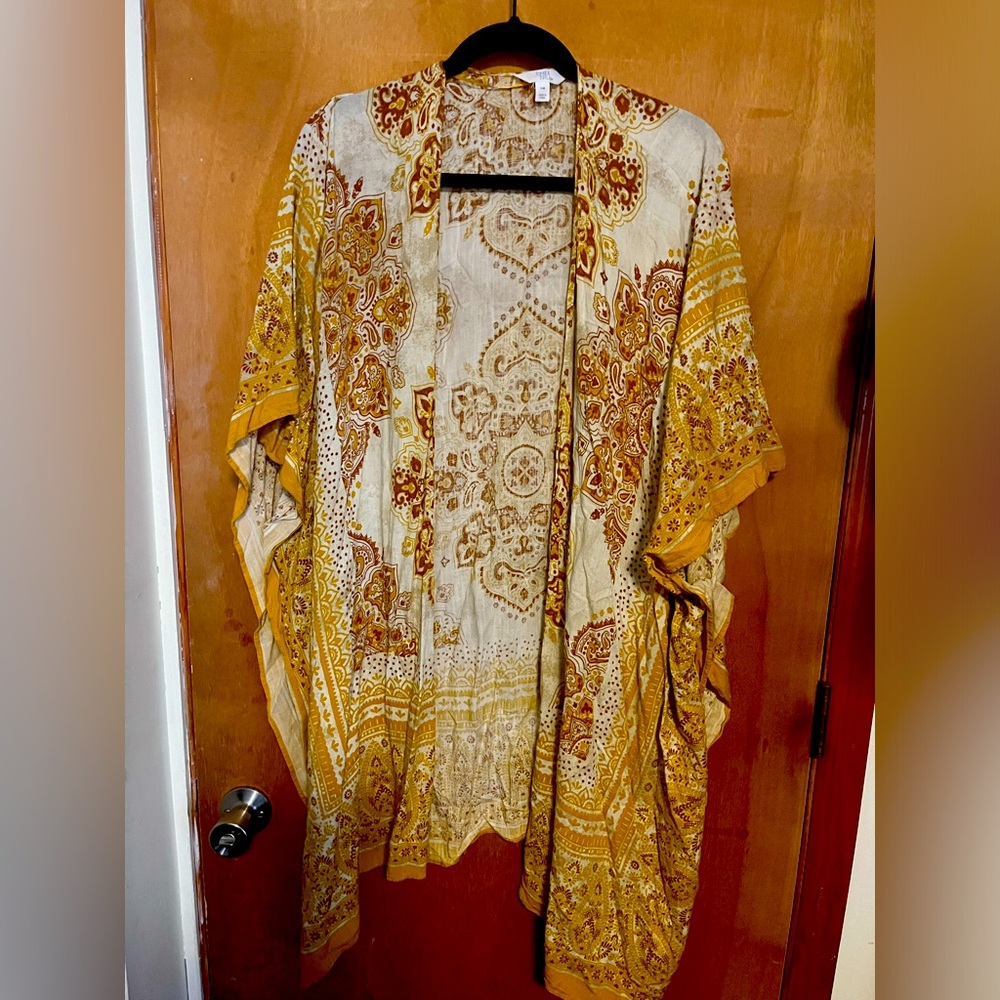 Bandana styler cover up